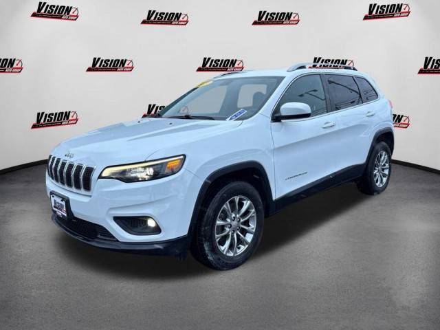 2019 Jeep Cherokee Latitude Plus 4WD photo