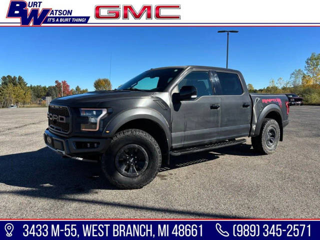 2018 Ford F-150 Raptor 4WD photo