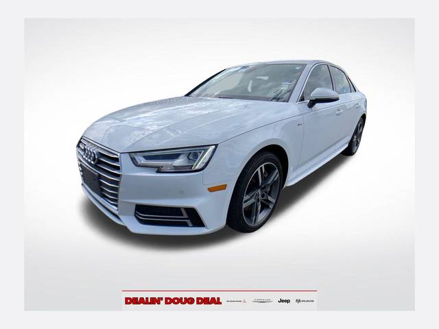 2018 Audi A4 Premium Plus AWD photo