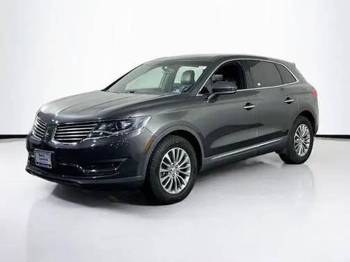 2018 Lincoln MKX Select AWD photo