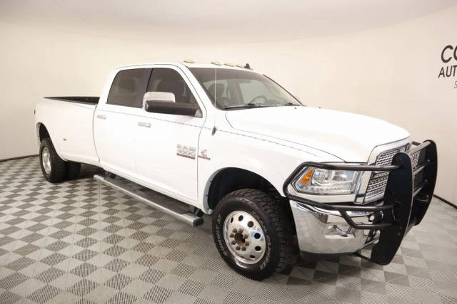 2018 Ram 3500 Laramie 4WD photo