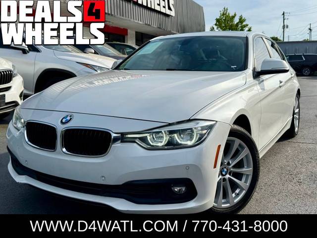 2018 BMW 3 Series 320i RWD photo