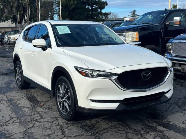 2018 Mazda CX-5 Grand Touring AWD photo