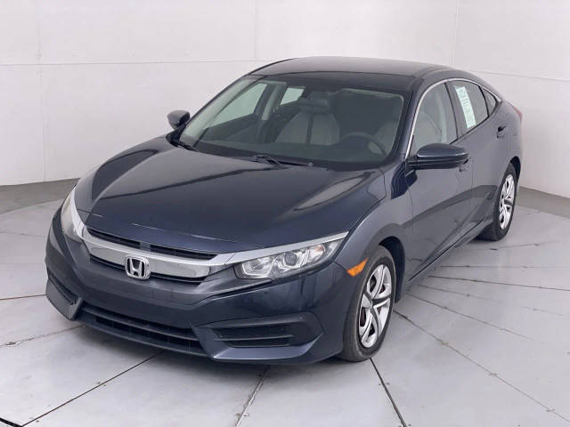 2018 Honda Civic LX FWD photo