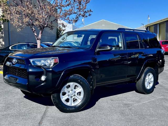 2016 Toyota 4Runner SR5 4WD photo