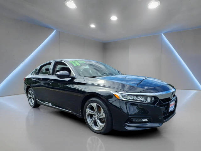 2018 Honda Accord EX-L 1.5T FWD photo