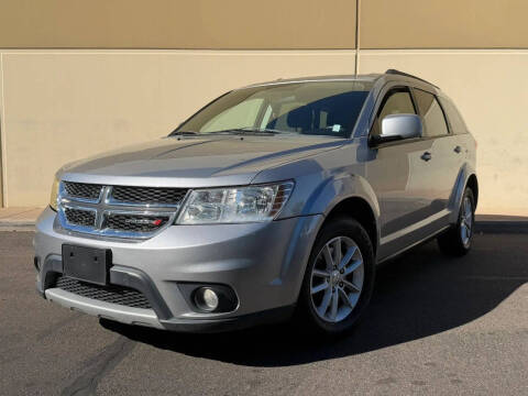 2017 Dodge Journey SXT AWD photo