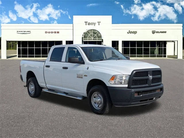 2018 Ram 2500 Tradesman RWD photo