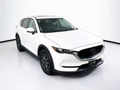 2018 Mazda CX-5 Touring FWD photo