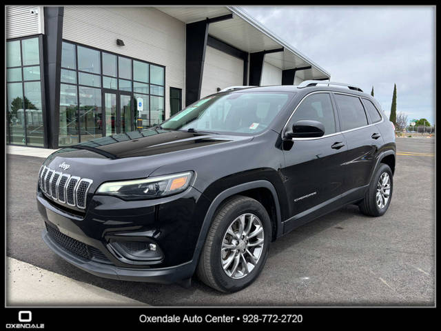 2019 Jeep Cherokee Latitude Plus FWD photo