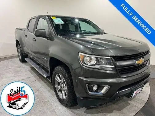 2018 Chevrolet Colorado 4WD Z71 4WD photo