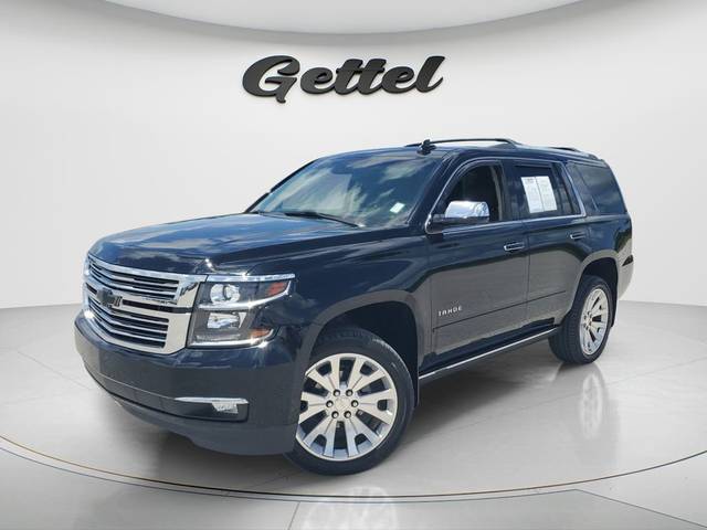 2018 Chevrolet Tahoe Premier RWD photo