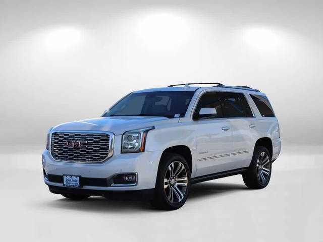 2018 GMC Yukon Denali 4WD photo