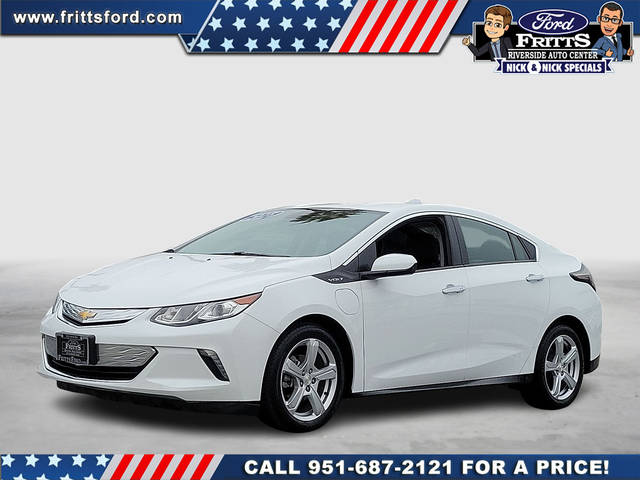 2018 Chevrolet Volt LT FWD photo