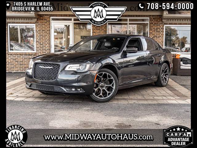 2017 Chrysler 300 300S RWD photo