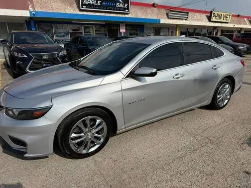 2016 Chevrolet Malibu LT FWD photo