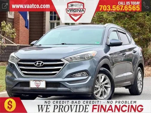 2016 Hyundai Tucson SE FWD photo