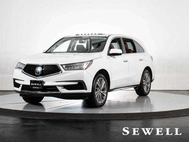 2018 Acura MDX w/Technology Pkg FWD photo