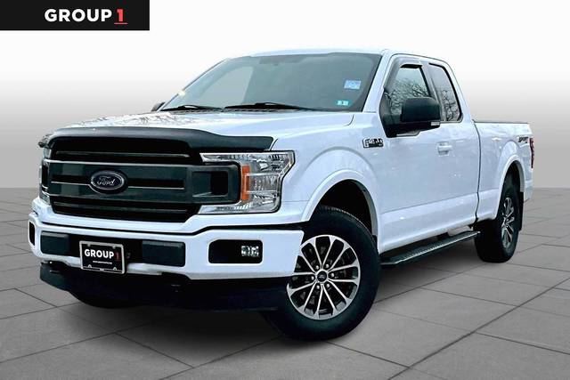 2018 Ford F-150 XLT 4WD photo