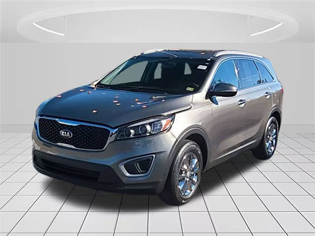 2018 Kia Sorento LX FWD photo