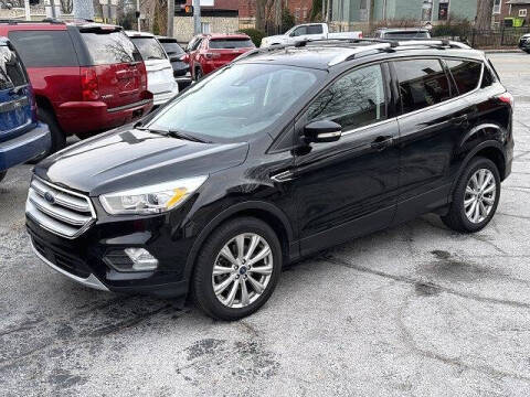 2018 Ford Escape Titanium 4WD photo