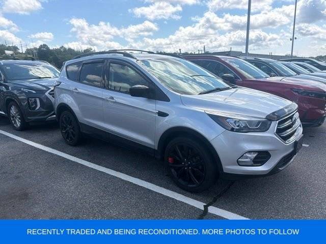 2018 Ford Escape SE 4WD photo
