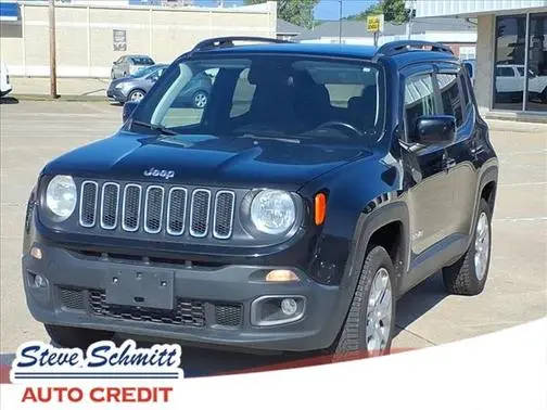 2018 Jeep Renegade Latitude 4WD photo
