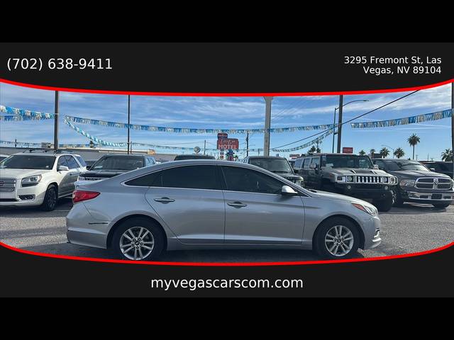 2016 Hyundai Sonata 2.4L SE FWD photo