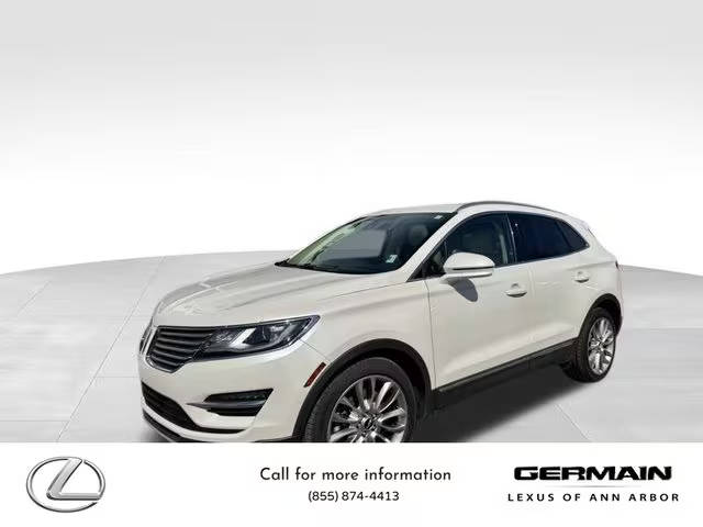 2015 Lincoln MKC  FWD photo