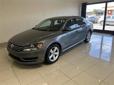 2015 Volkswagen Passat 1.8T SE FWD photo
