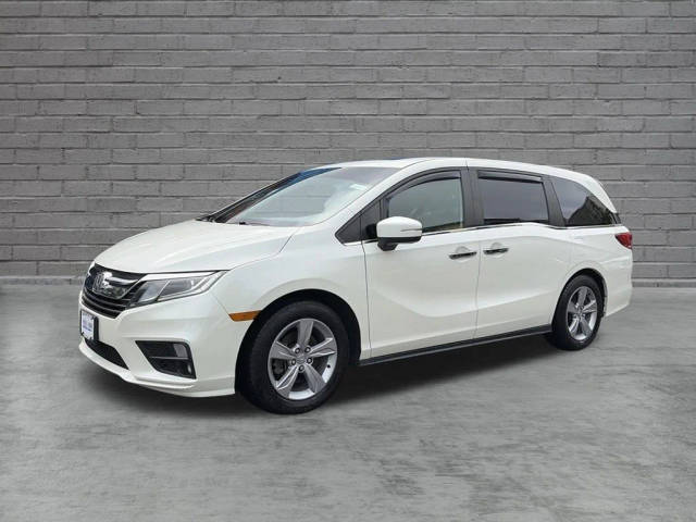 2018 Honda Odyssey EX-L FWD photo