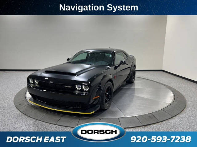 2018 Dodge Challenger SRT Demon RWD photo