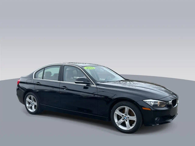 2015 BMW 3 Series 328i RWD photo