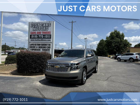 2017 Chevrolet Suburban LT RWD photo