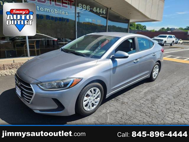 2017 Hyundai Elantra SE FWD photo