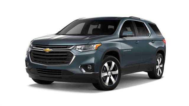 2018 Chevrolet Traverse LT Leather FWD photo