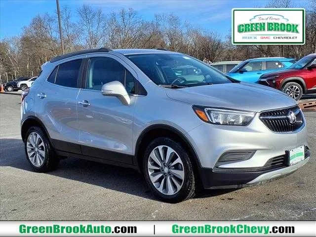 2018 Buick Encore Preferred FWD photo