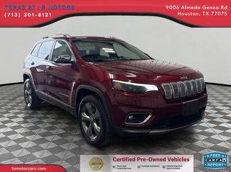 2019 Jeep Cherokee Limited 4WD photo