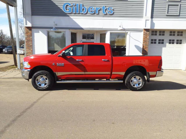 2018 Ram 3500 SLT 4WD photo