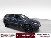 2018 Jeep Grand Cherokee Altitude 4WD photo