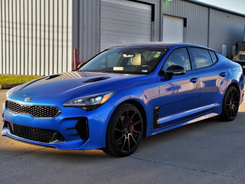 2018 Kia Stinger GT2 AWD photo