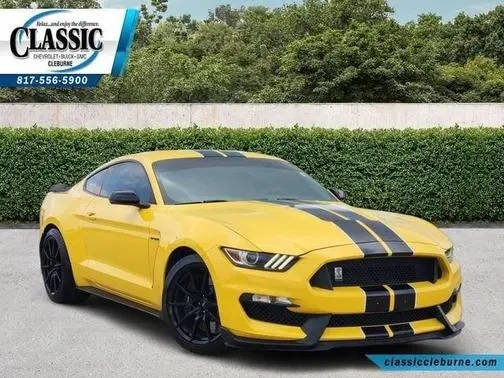 2018 Ford Mustang Shelby GT350 RWD photo